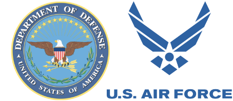 DOD usaf logo